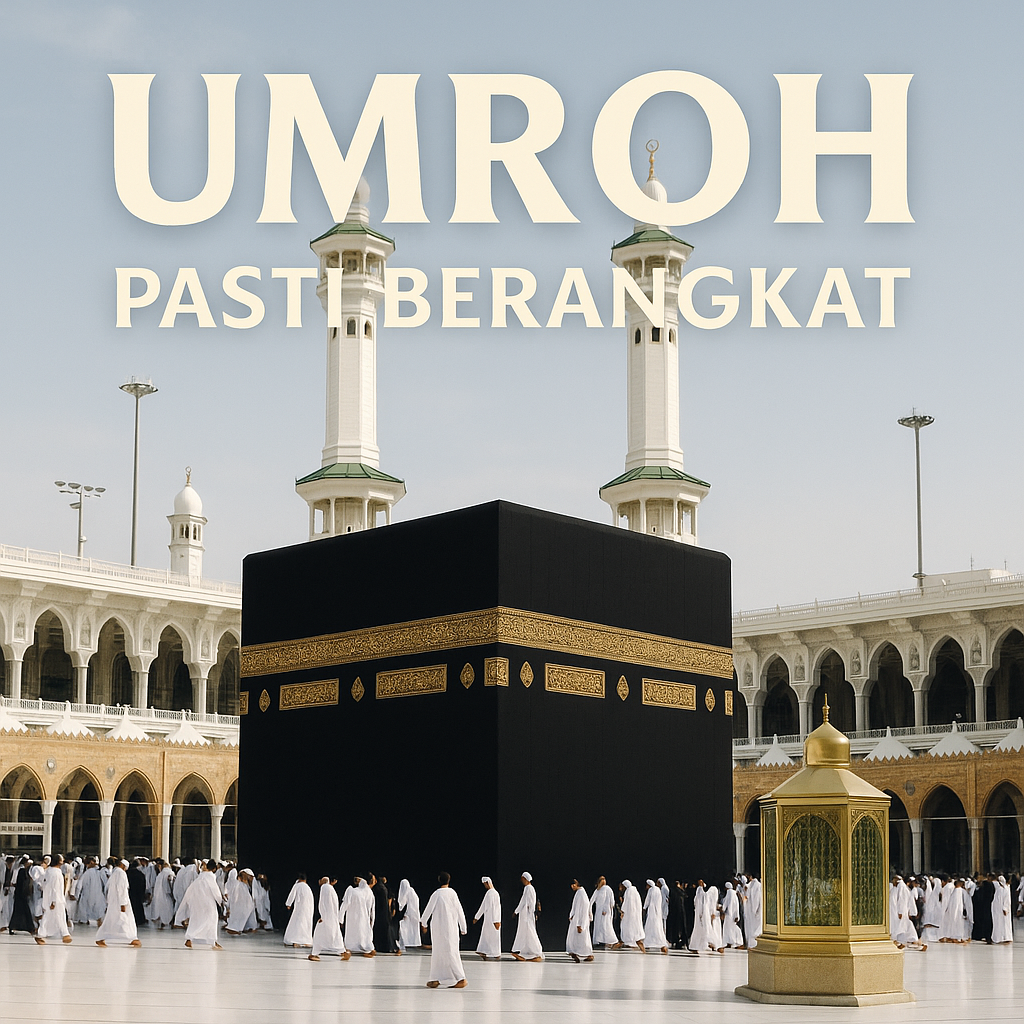 Tentang Travel Umroh Kami